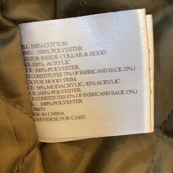 Michael Kors Fall Coat - Picture 7 of 15